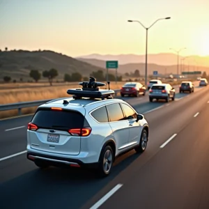 Waymo Halts Freeway Rides Amid Safety Concerns